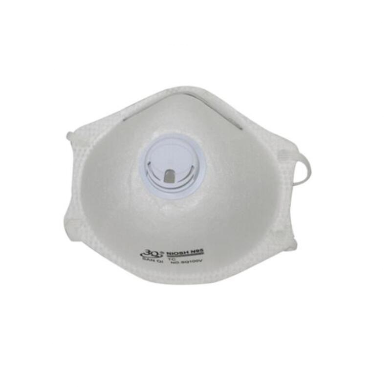 Cup-shaped N95 MASK