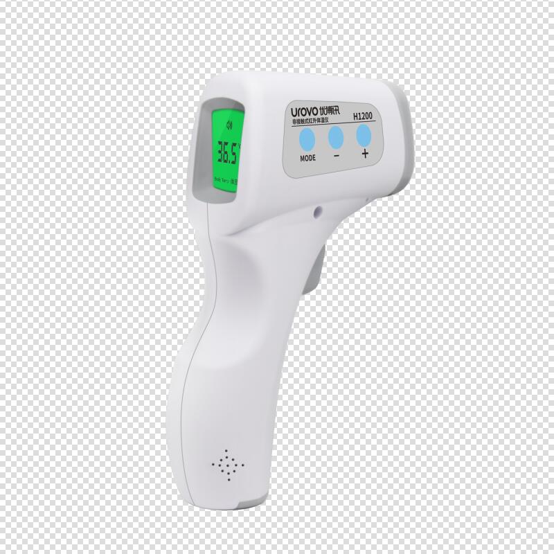 Infrared Thermometer with CE FCC ROHS PSE Reach Certification