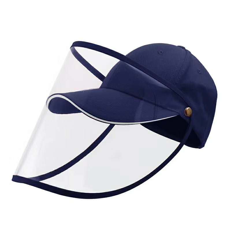 HAT WITH SHIELD